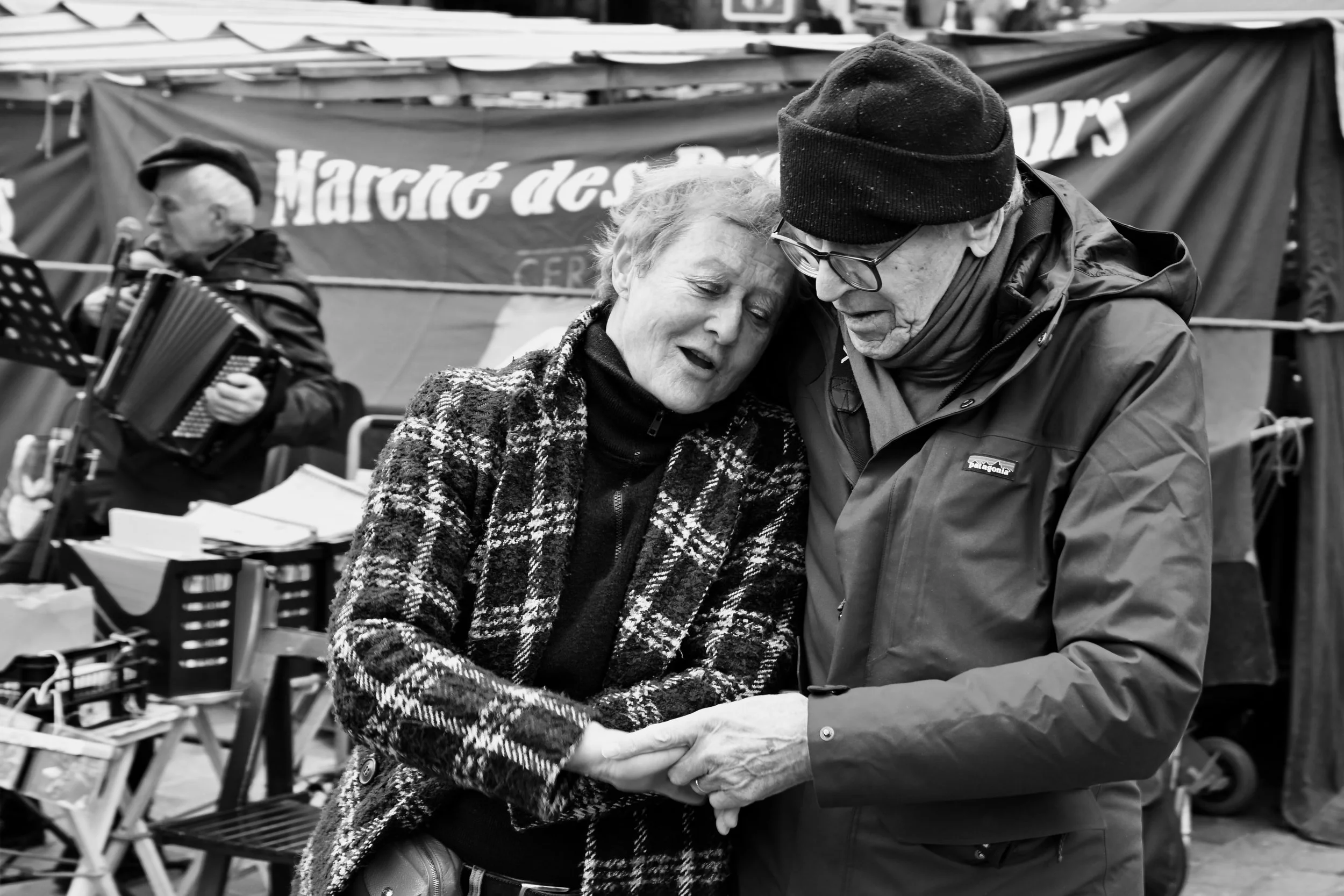 Dance like no one is watching