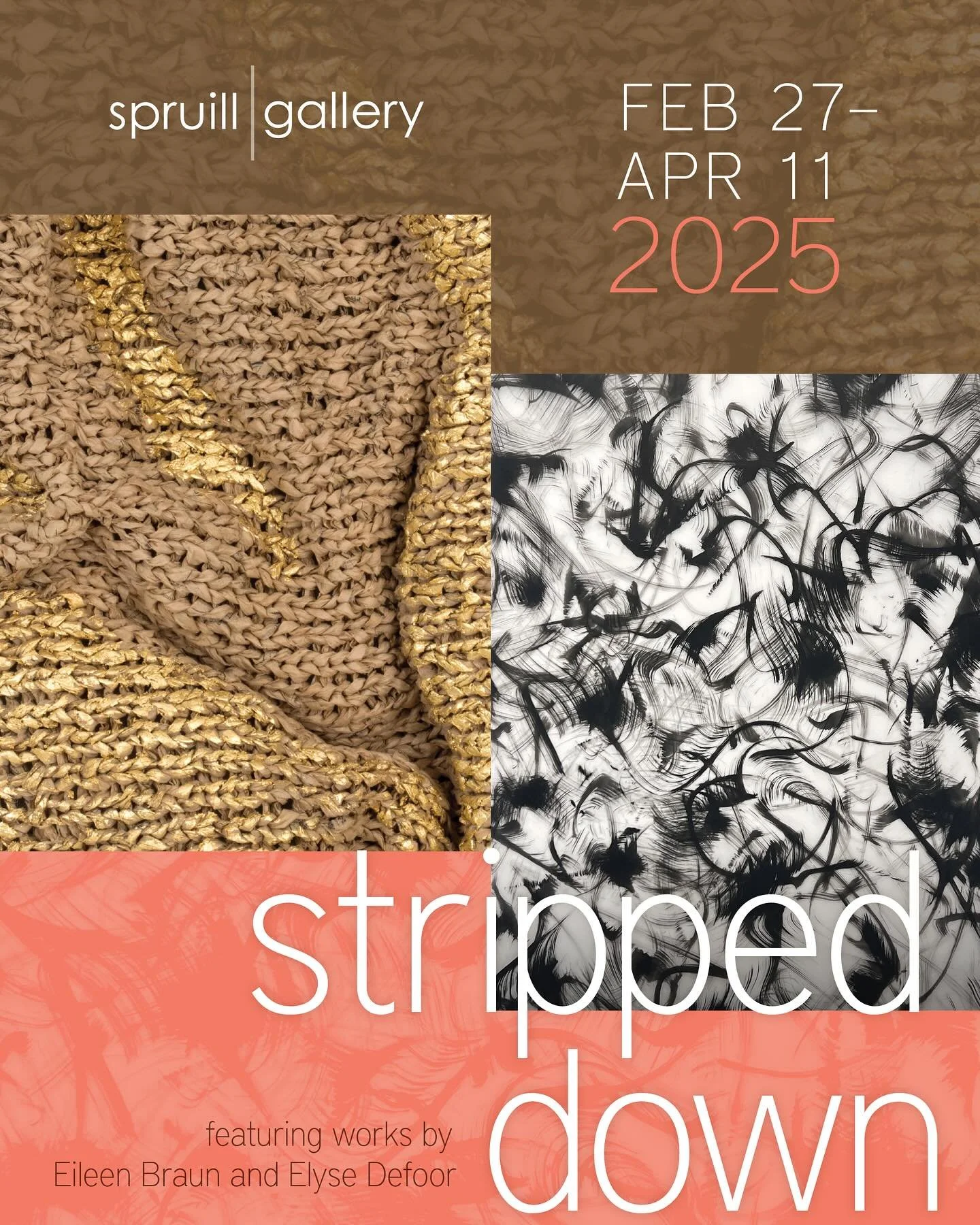 OPENING RECEPTION
Friday February 28, 2025
6-8 PM
ARTIST TALK
Saturday March 15, 2025
3:00PM
