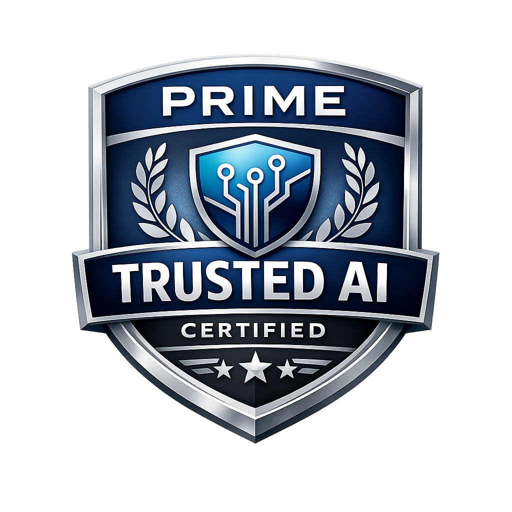 Trusted AI