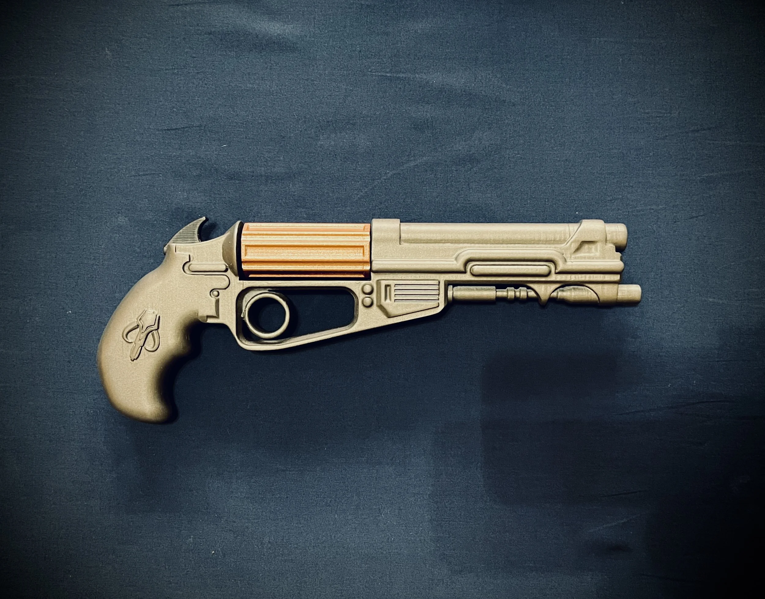 GS-6 Standard Revolver