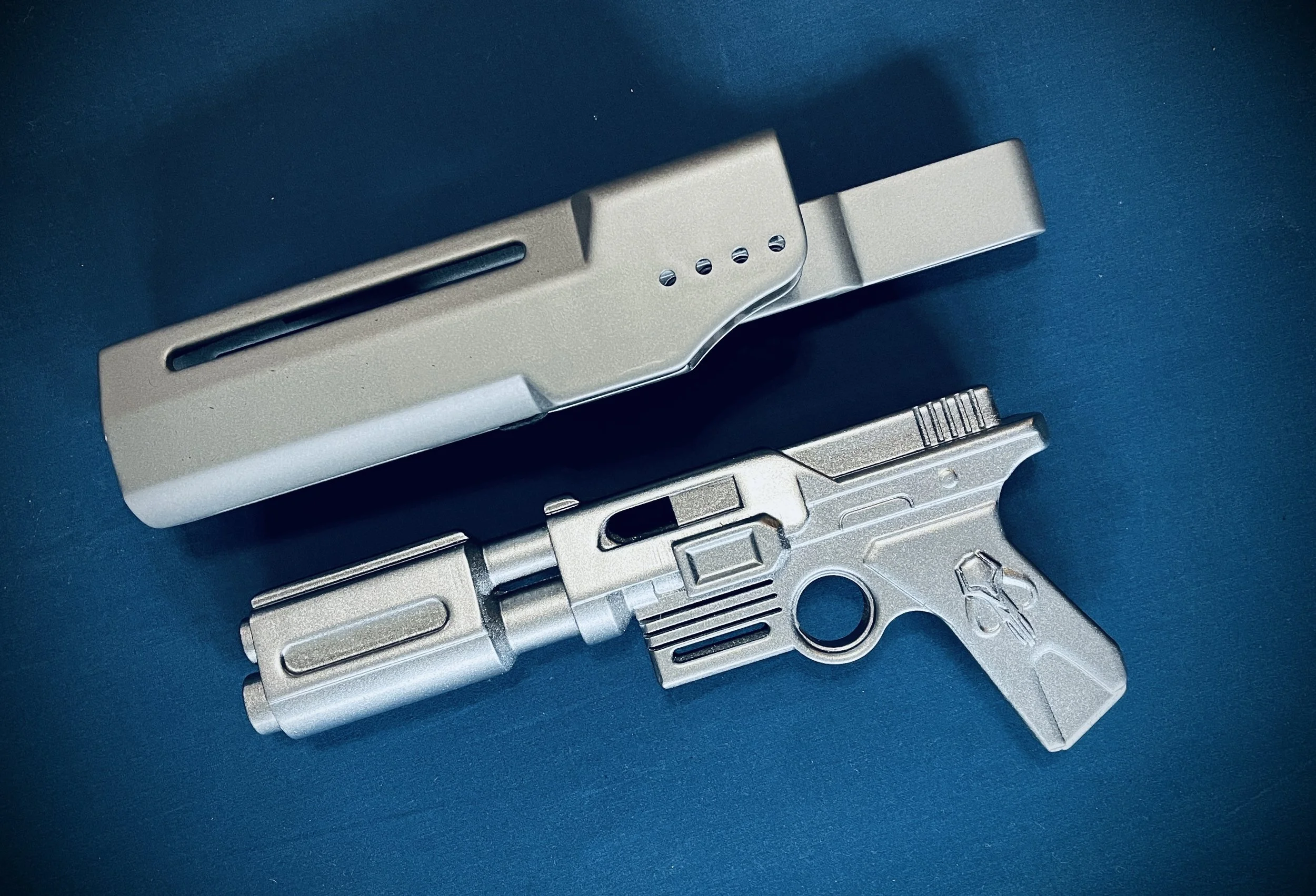 LG-1 Blaster and Holster Combo