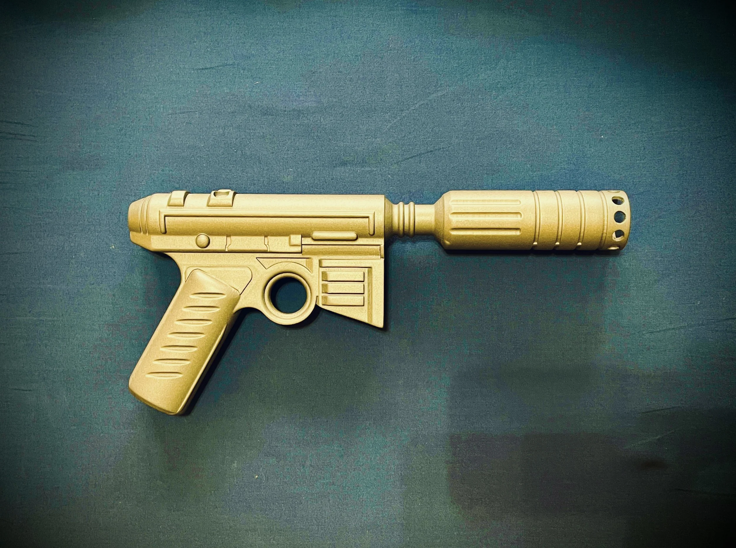 Verpine Shatter Blaster
