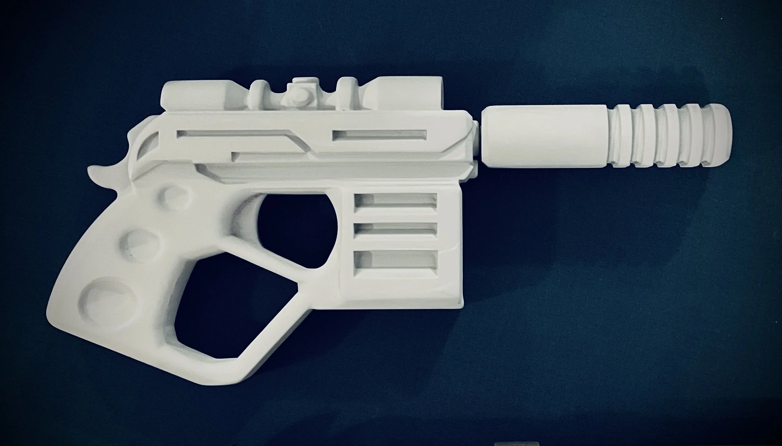 HL-27 Light Blaster and Scanner Kit