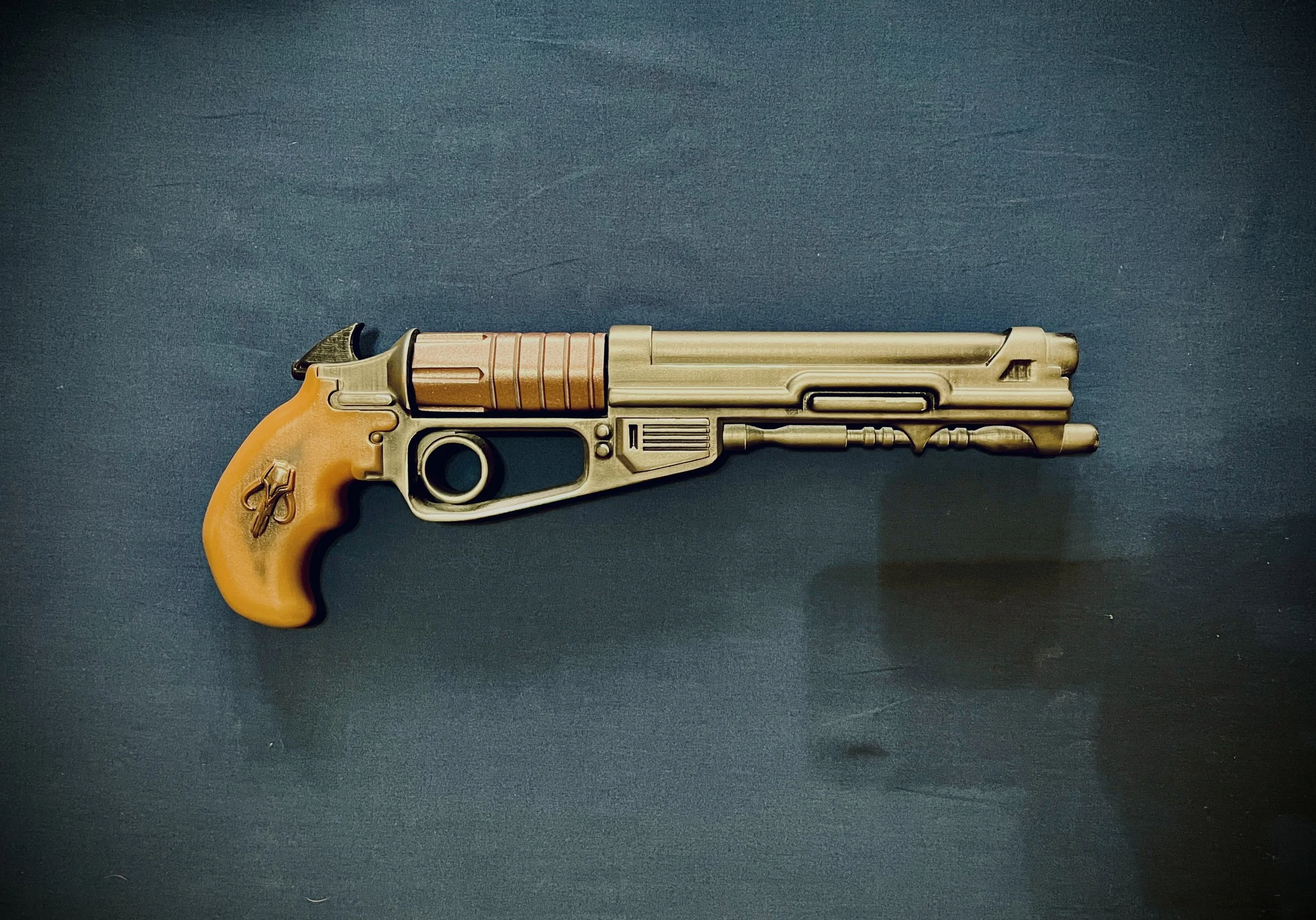 GS-6 Long Revolver