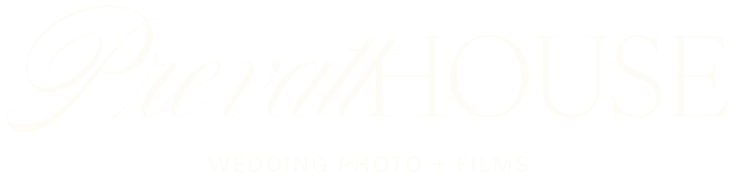 Prevatt House | Wedding Photo + Films