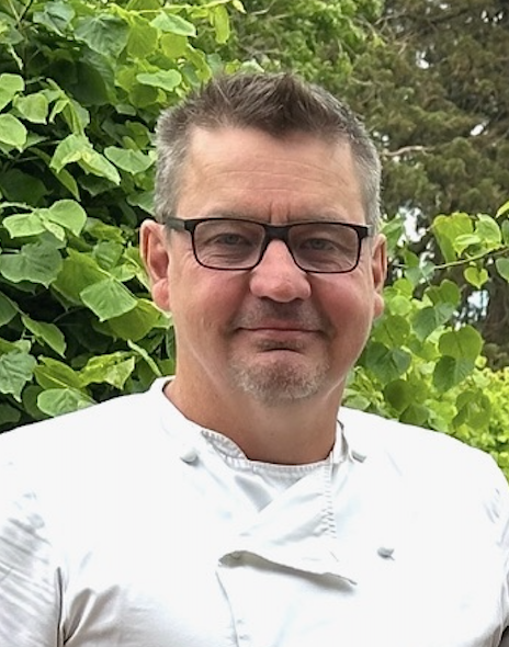 Chef Mark, owner and creative founder of Milkshed.