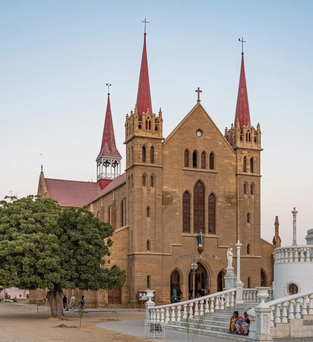 A Goan Christmas in Karachi