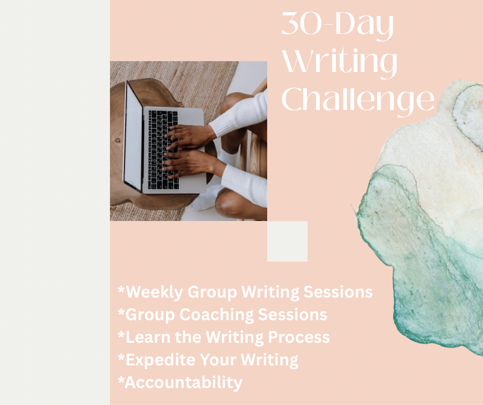30-Day Writing Challenge: February 3, 2026 - March 4, 2026