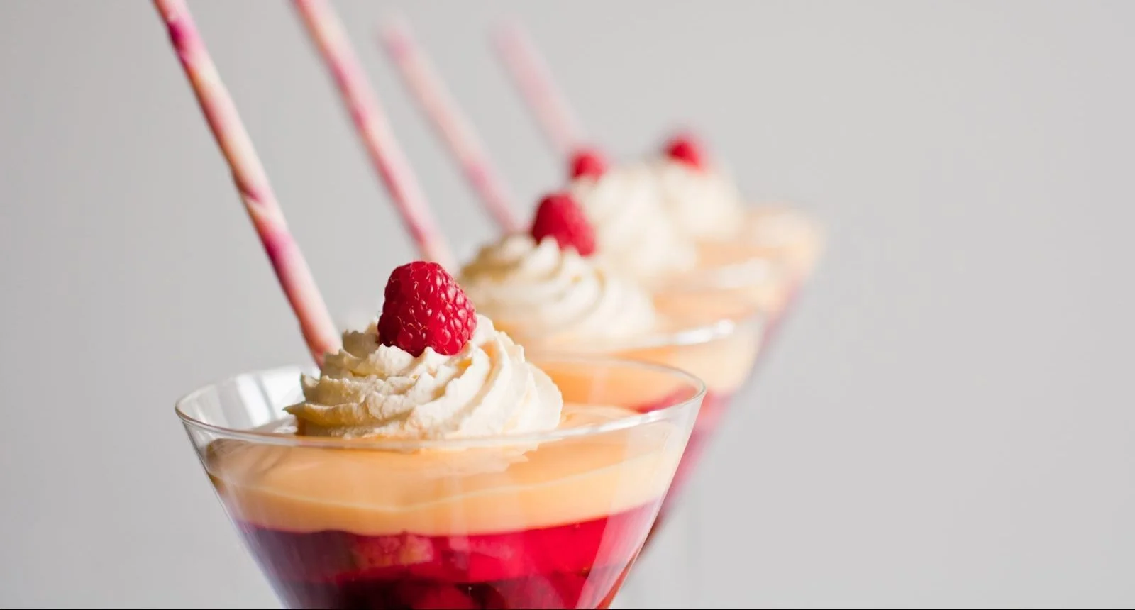 Spiros martini trifle