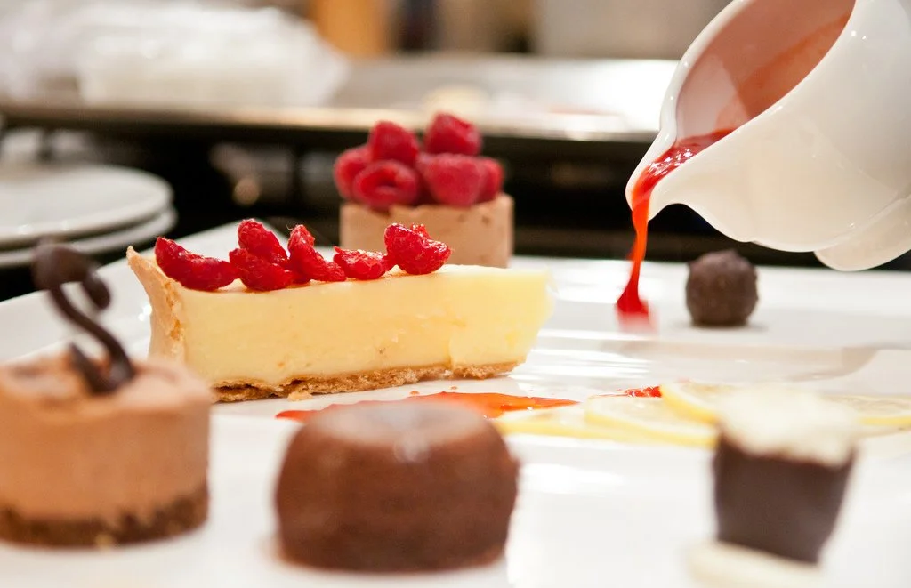 Spiros lemon tart