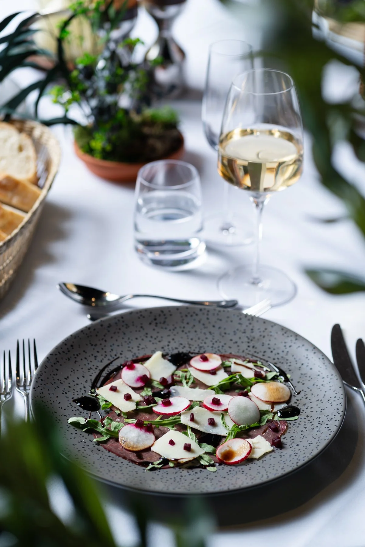contemporary wedding caterers in cardiff