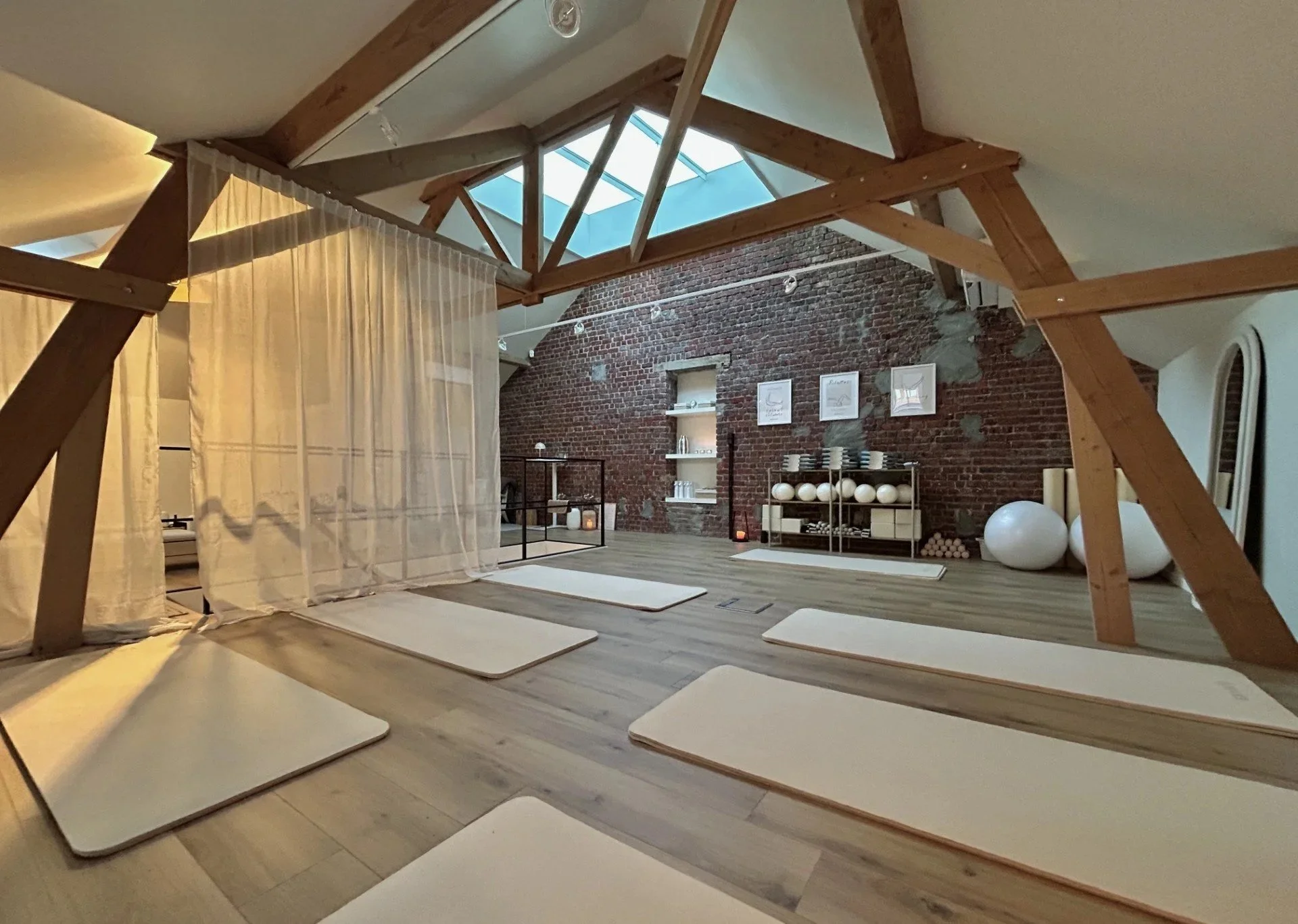 Pilates studio waregem