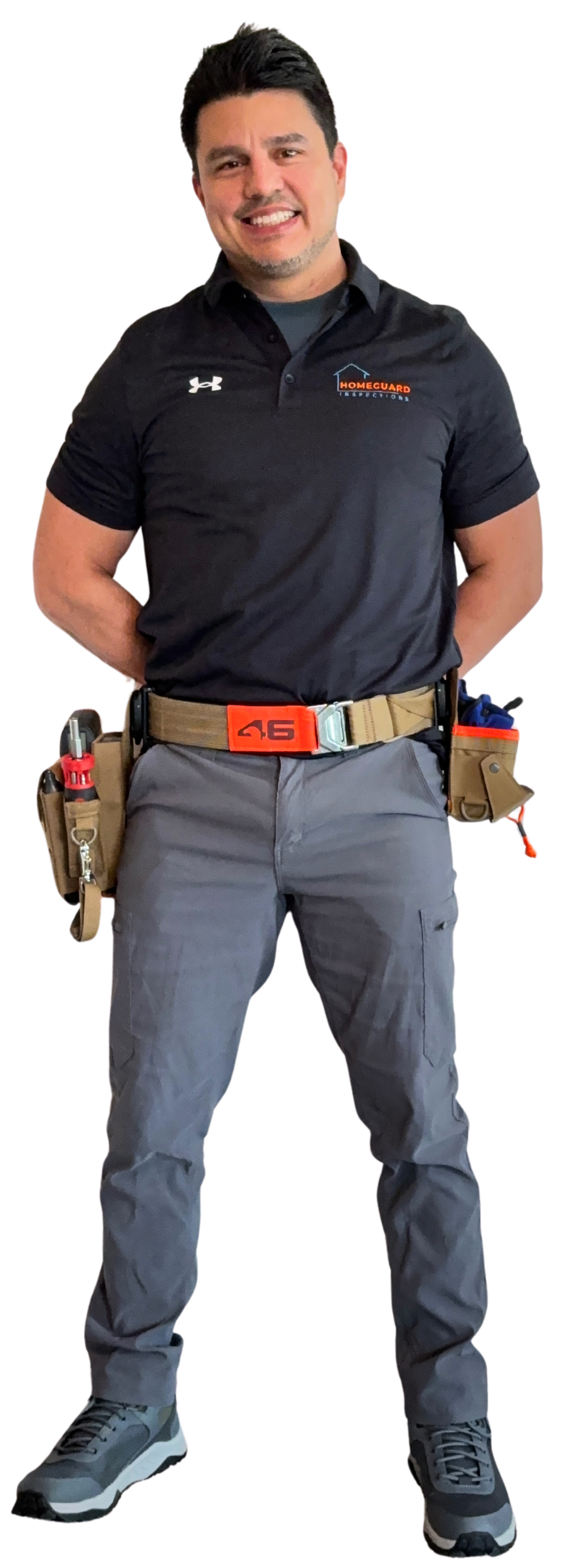 Ernest the Home Inspector