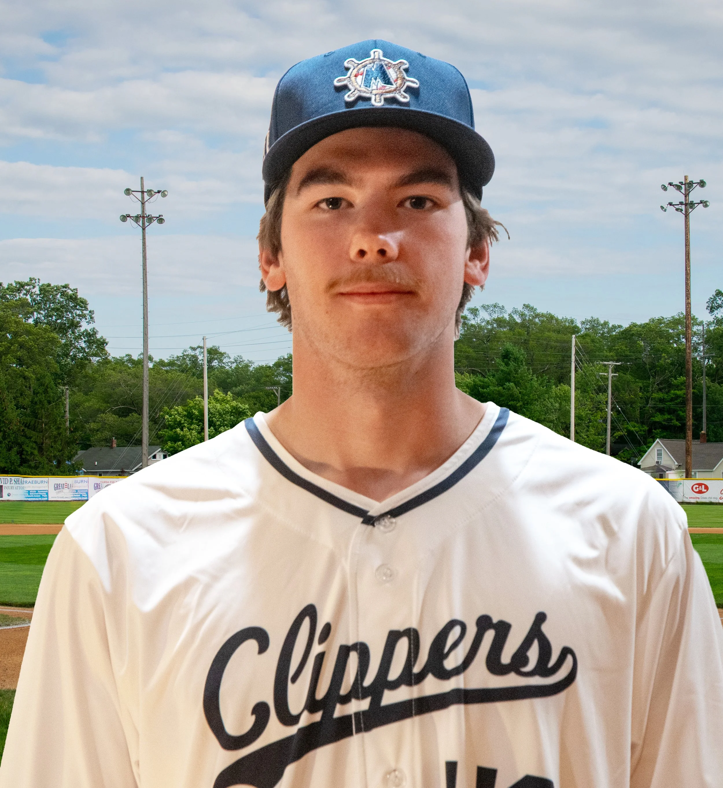 Zane Gregg Clippers
