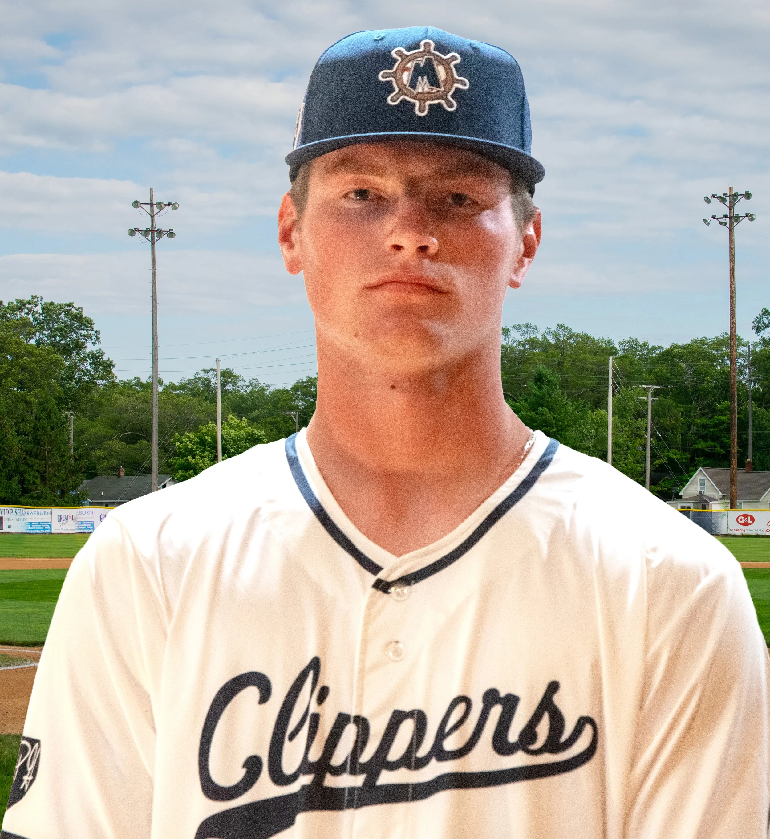 Hudson Lubbers Clippers
