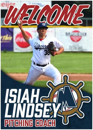 CLIPS Announce Former Pitcher Isiah Lindsey as New Pitching Coach for 2026