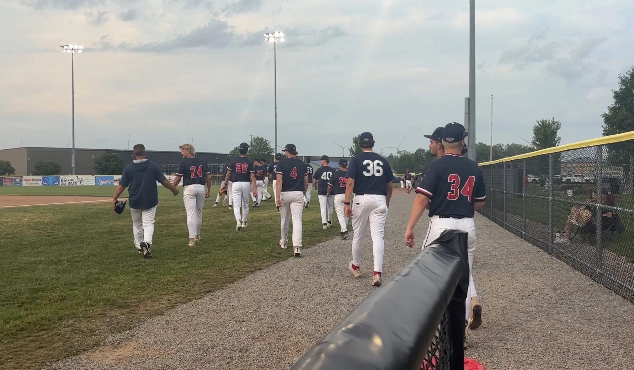 Tough loss for the Clippers in Findlay