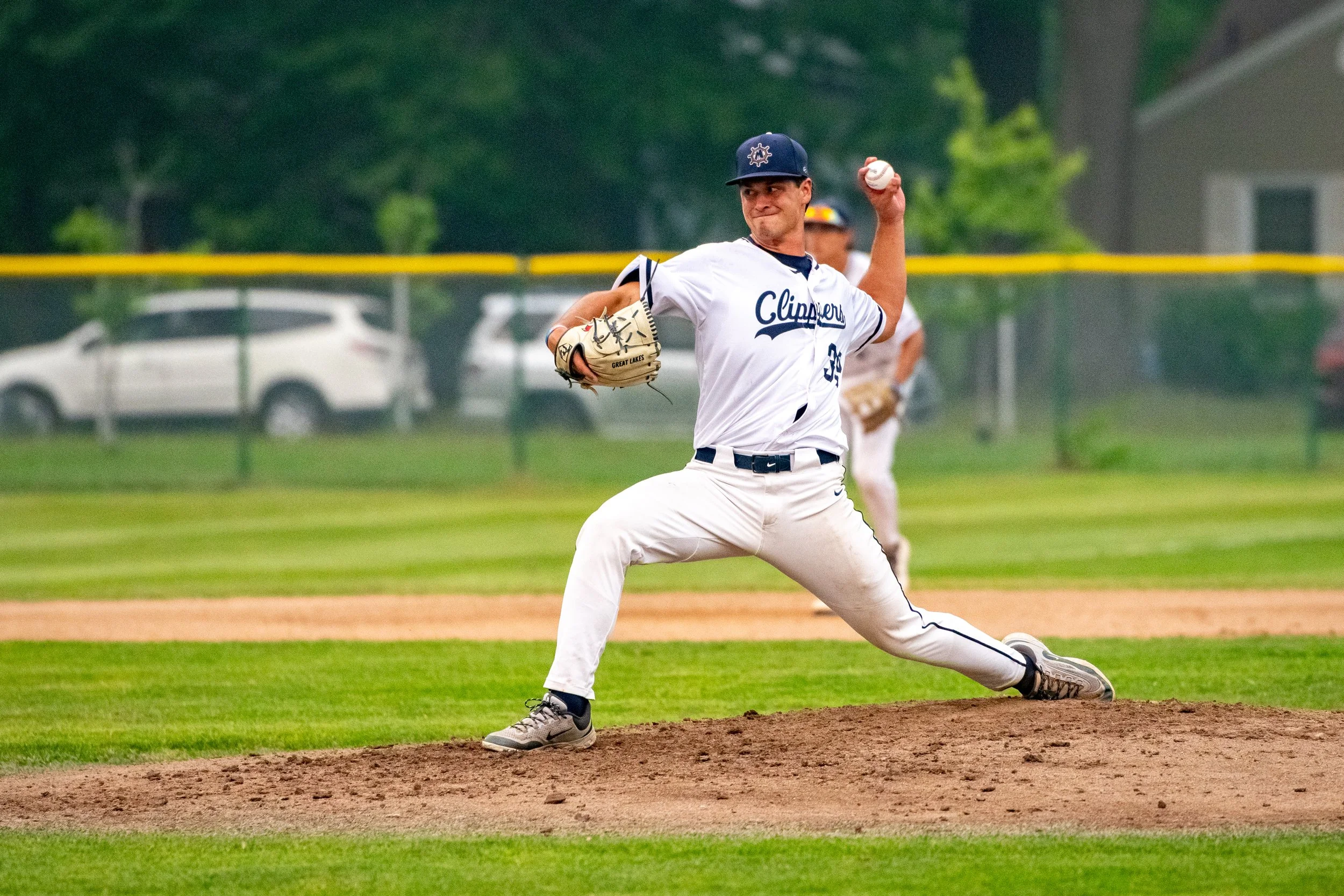 Clippers sweep Smoke Shortened Series With Scouts