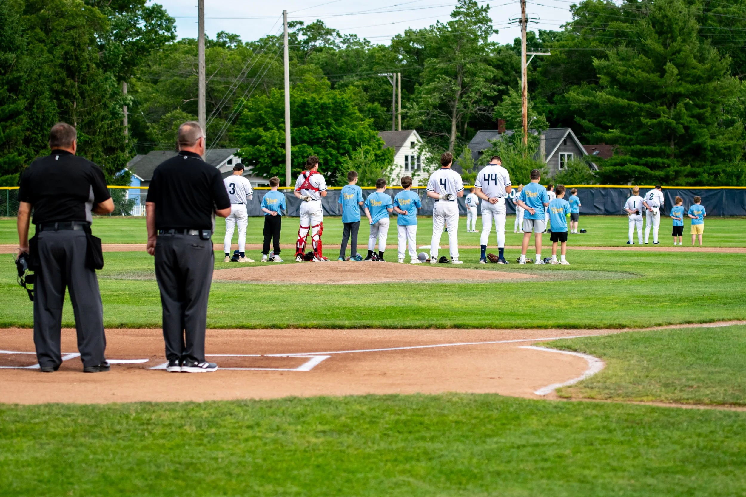 Clippers vs Joes Game 1, June 19 2026
