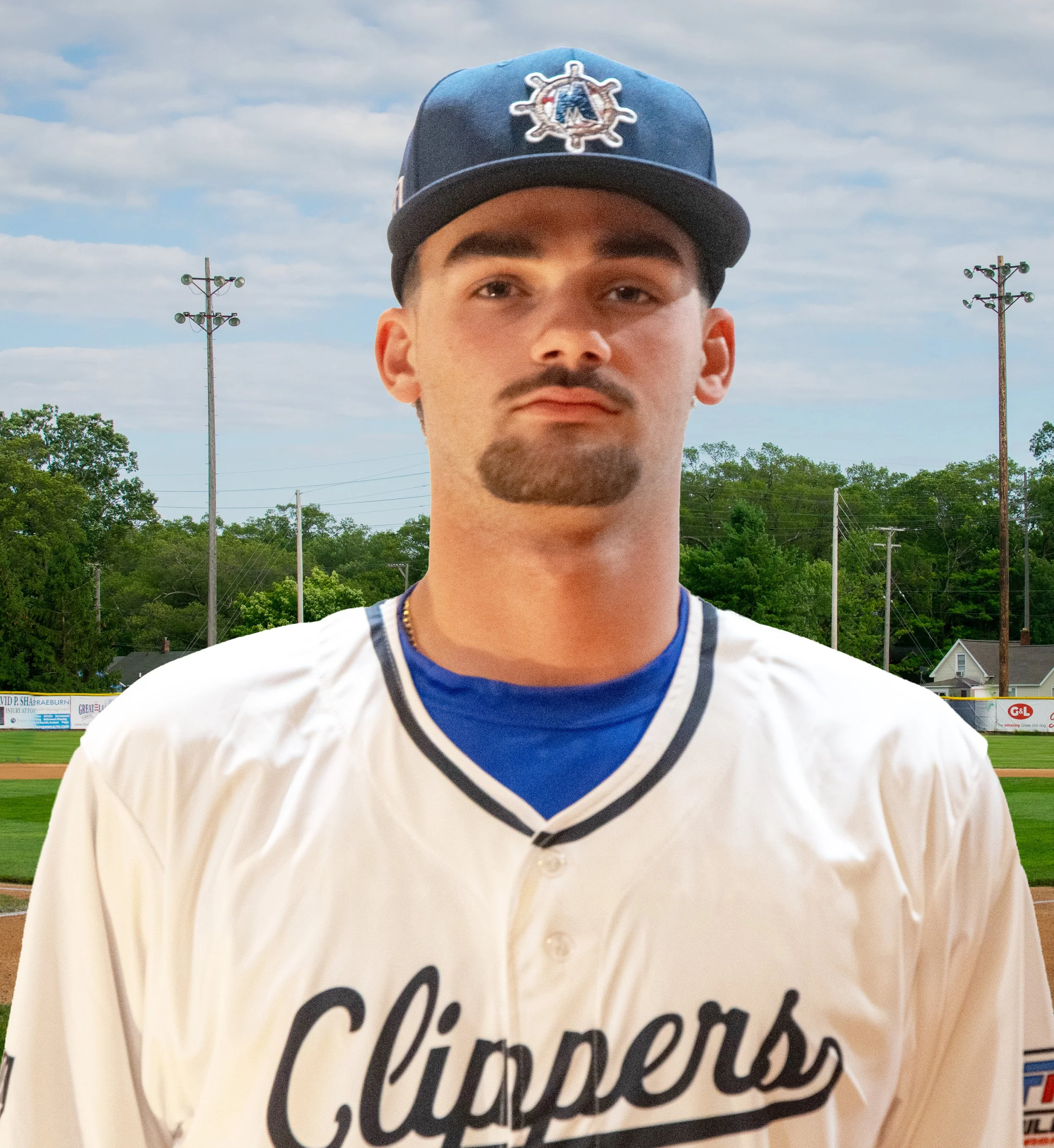 Justin St. Antoine Clipper