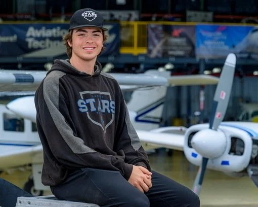 Tyler Young clippers