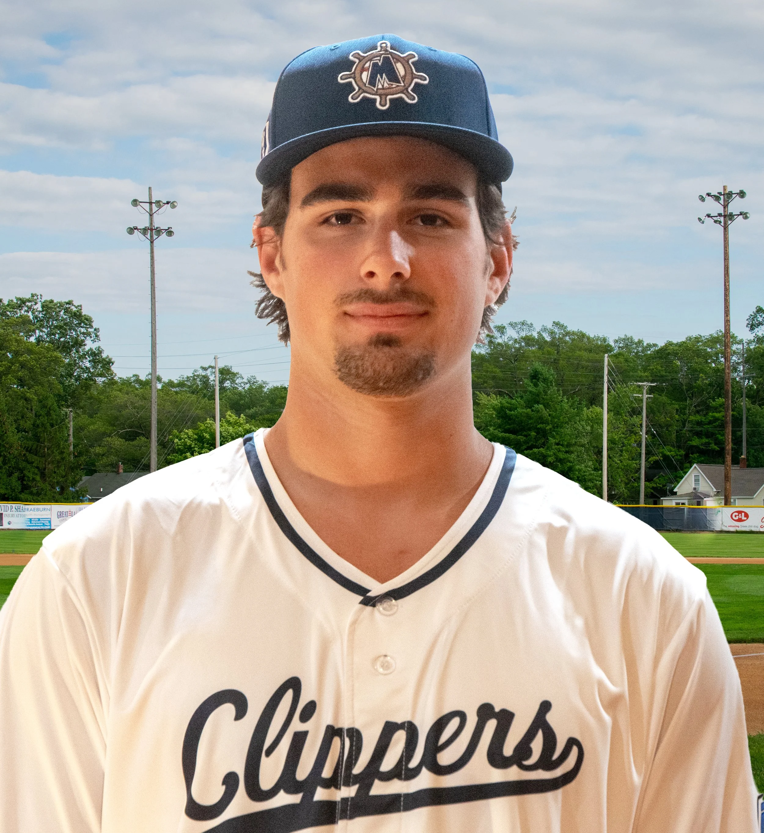 Jacob Pitt Clippers