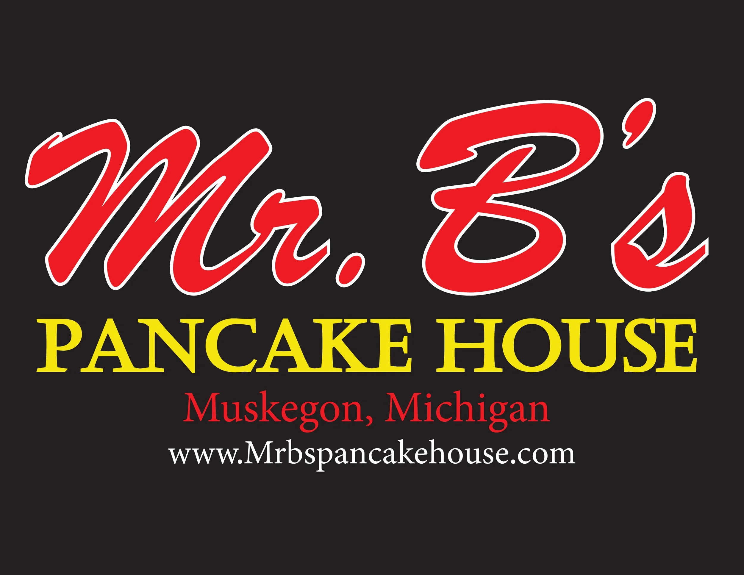 Mr B's Pancake House