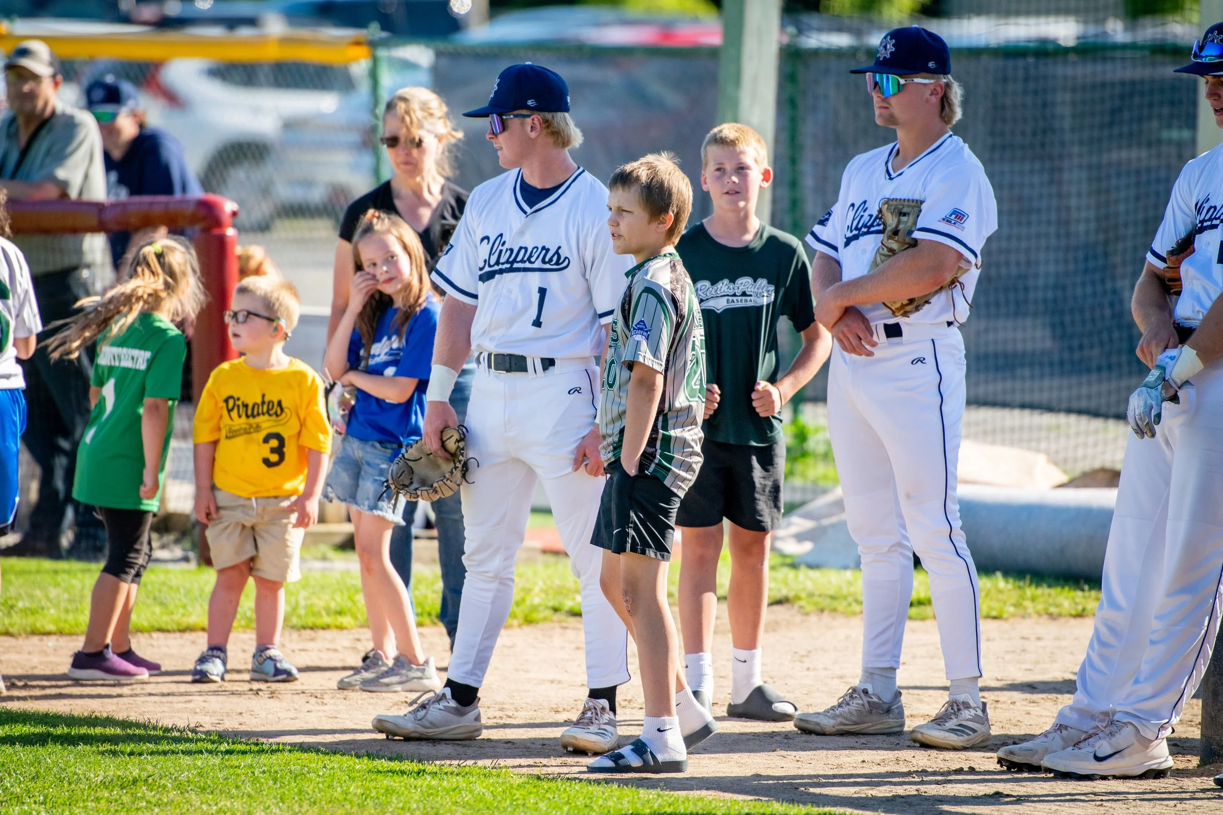 Game 1 vs Mariners June 12, 2026