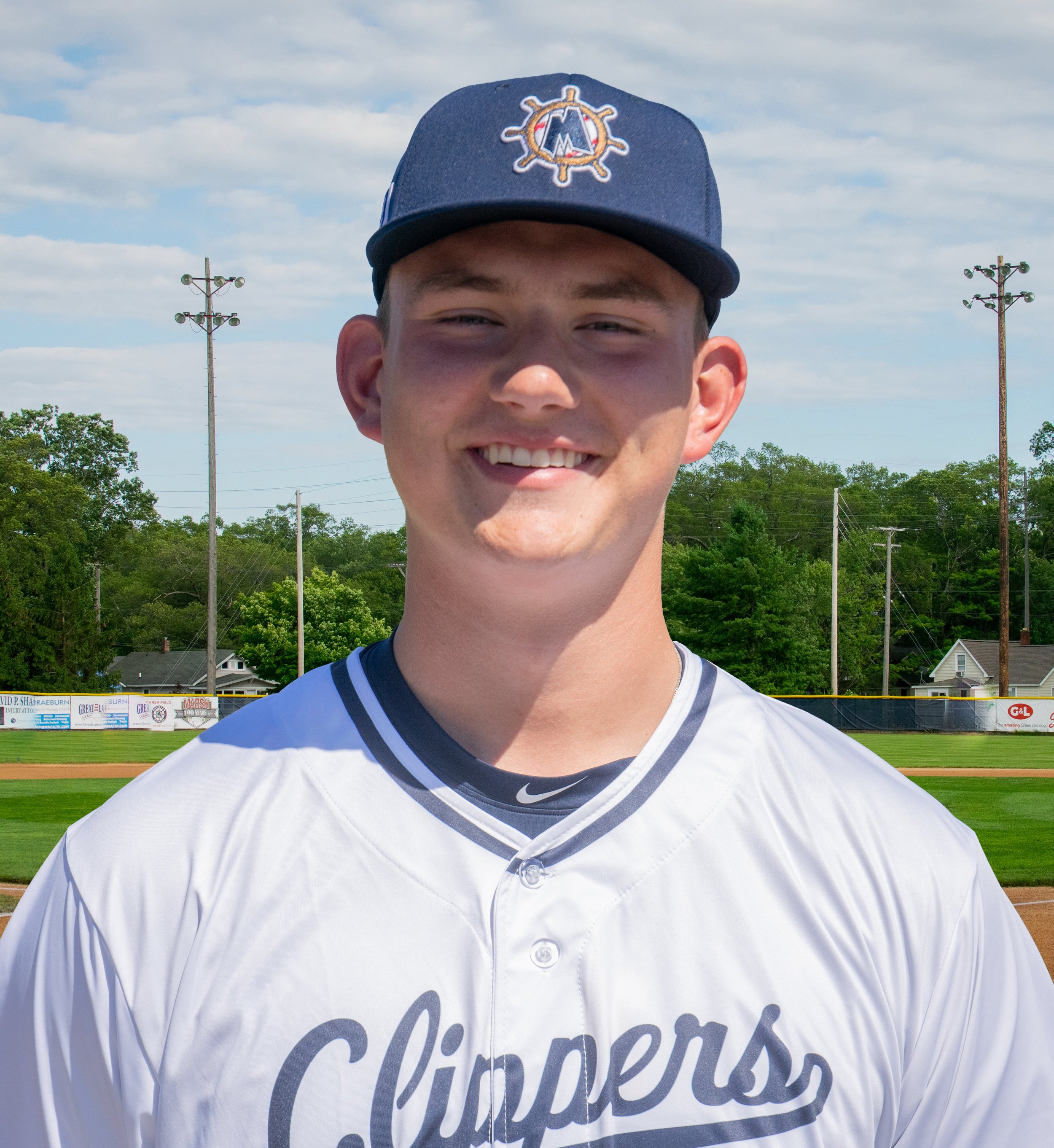 Tyler Finkbeiner clippers