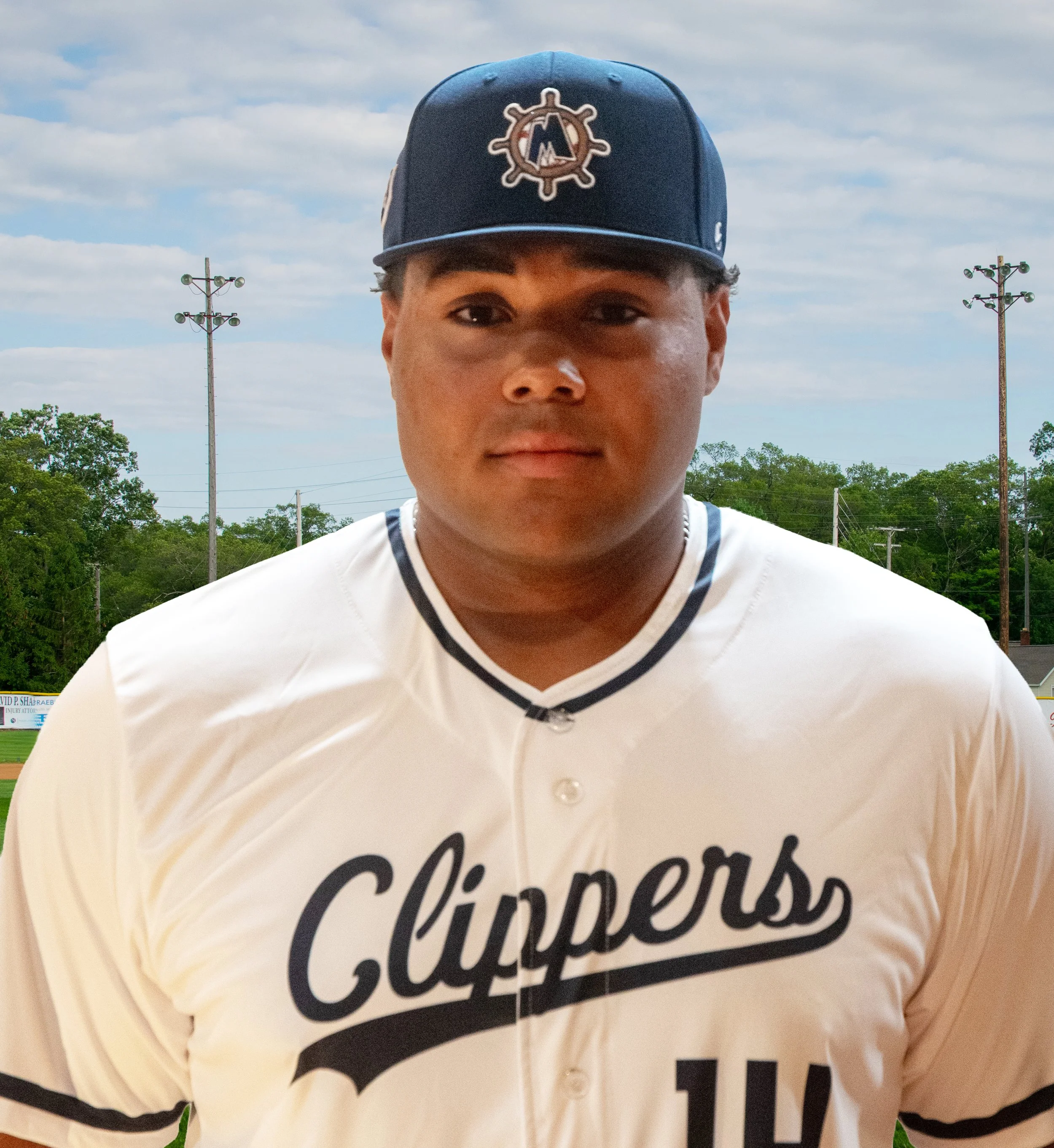 Isaiah Domey Clippers