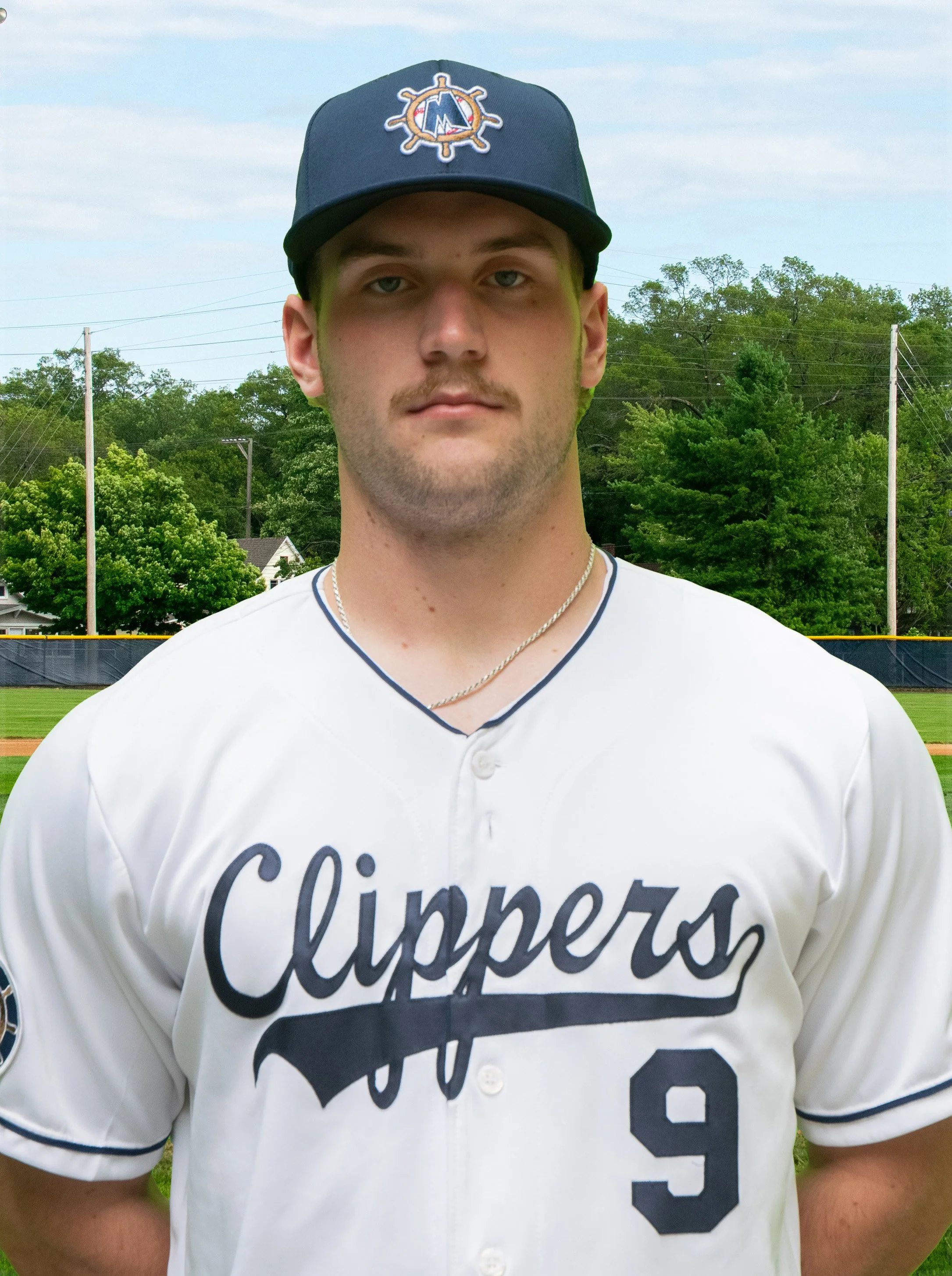 Casey Barnes Clippers