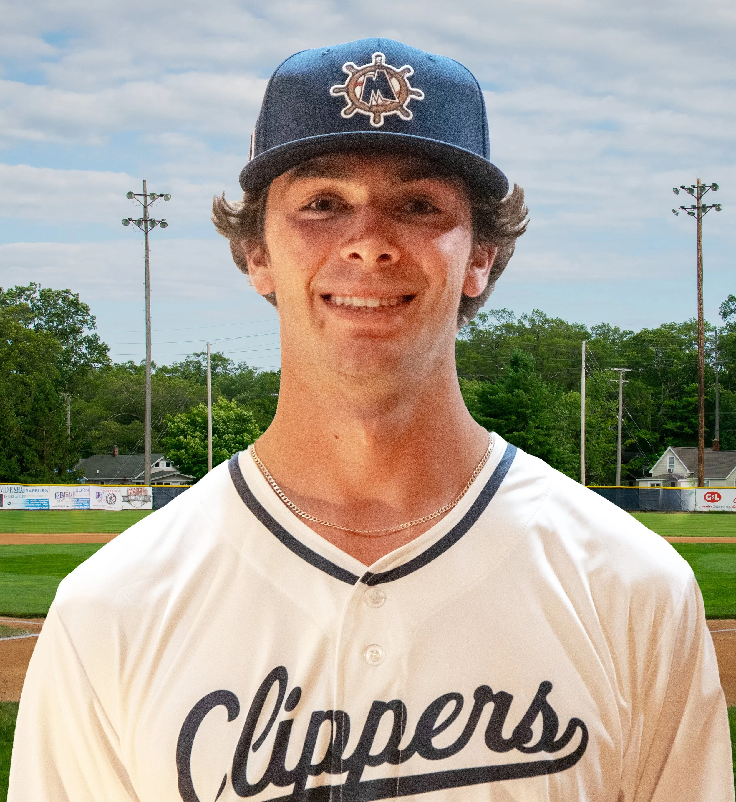 Carson Merritt Pitching