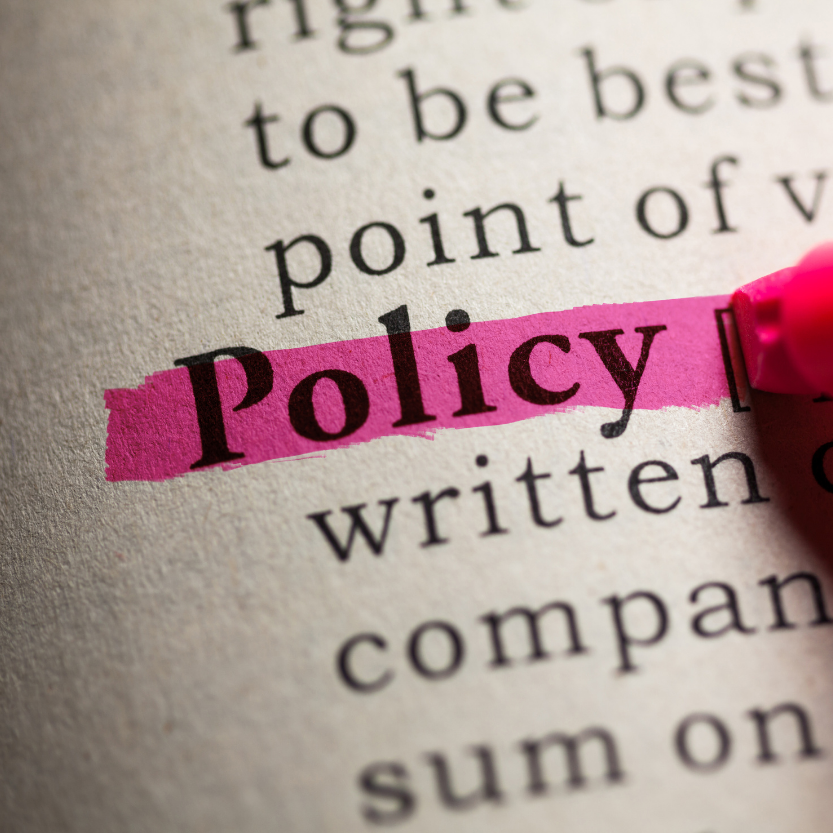 Is a cancellation policy necessary?