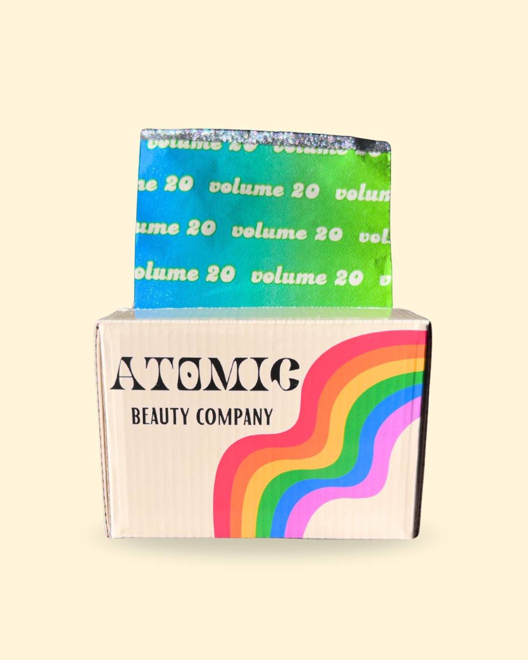 Technicolor Dreams 20 volume pop up foil