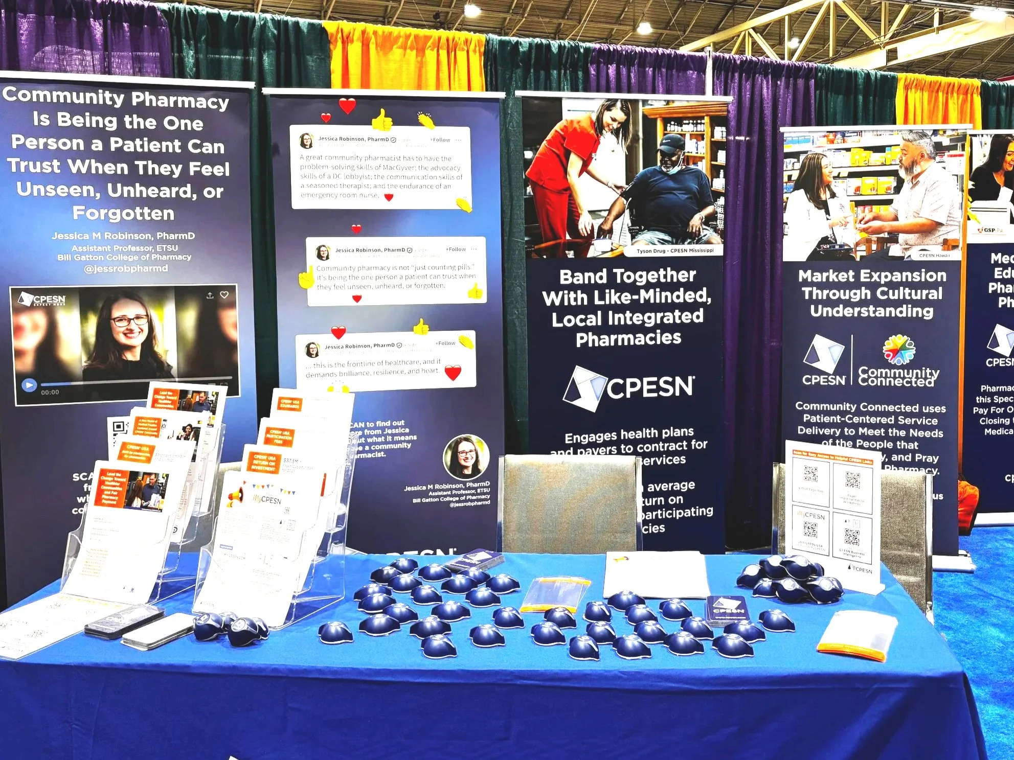 CPESN at NCPA Annual Conference