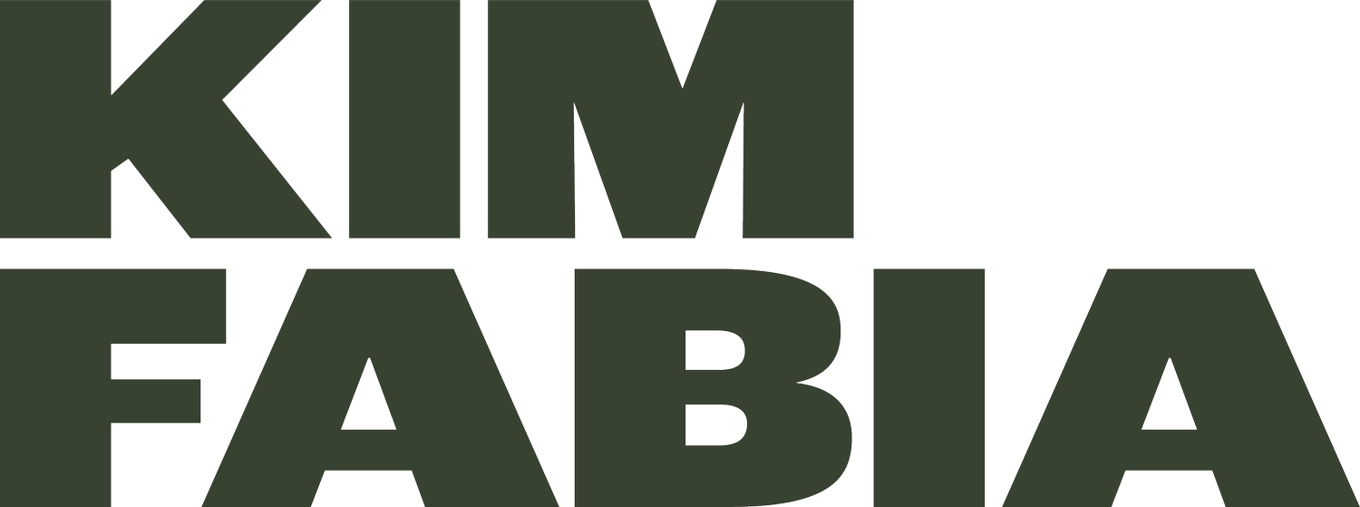 kim fabia's portfolio.