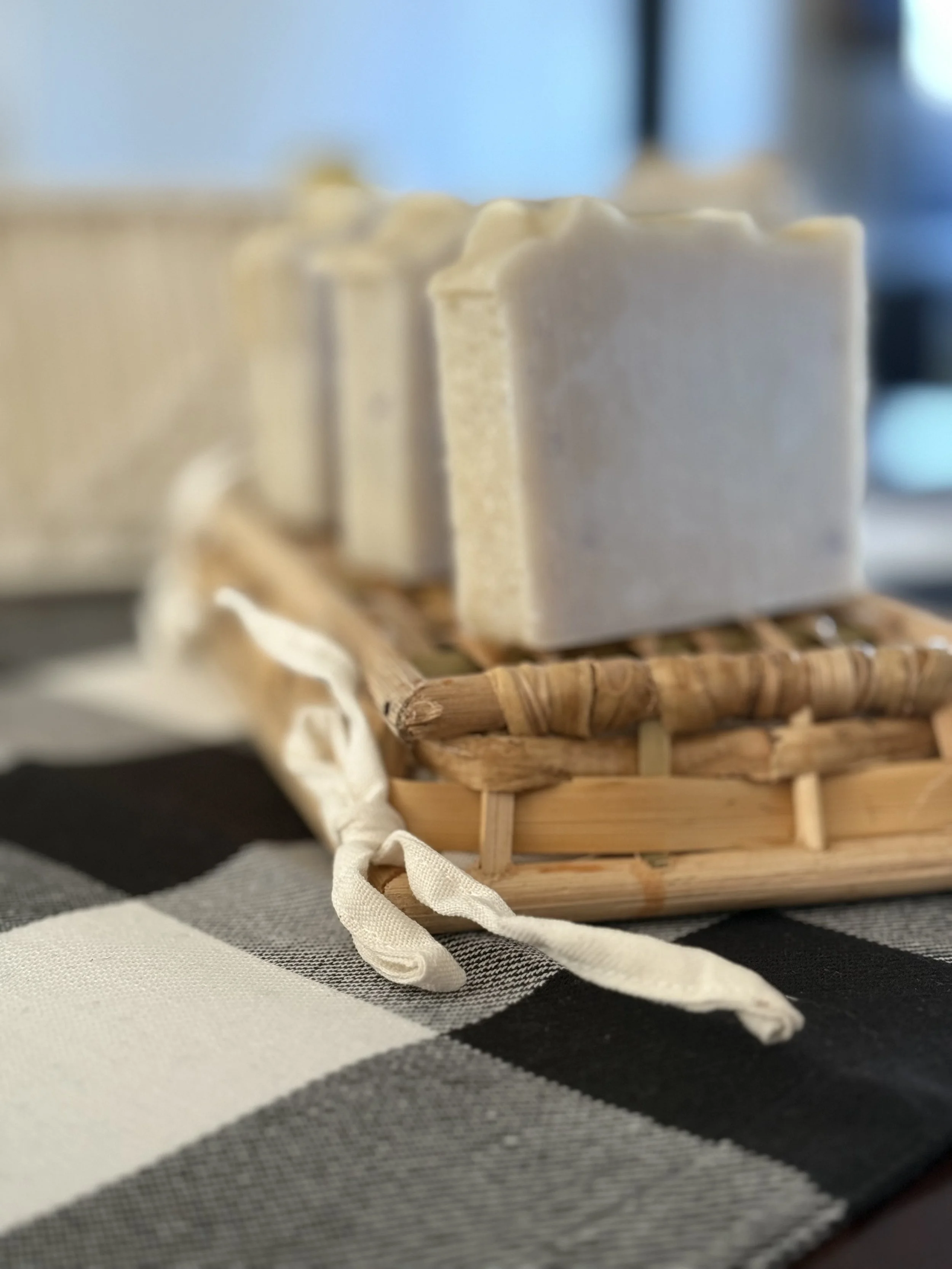 Custom Batch of Soap