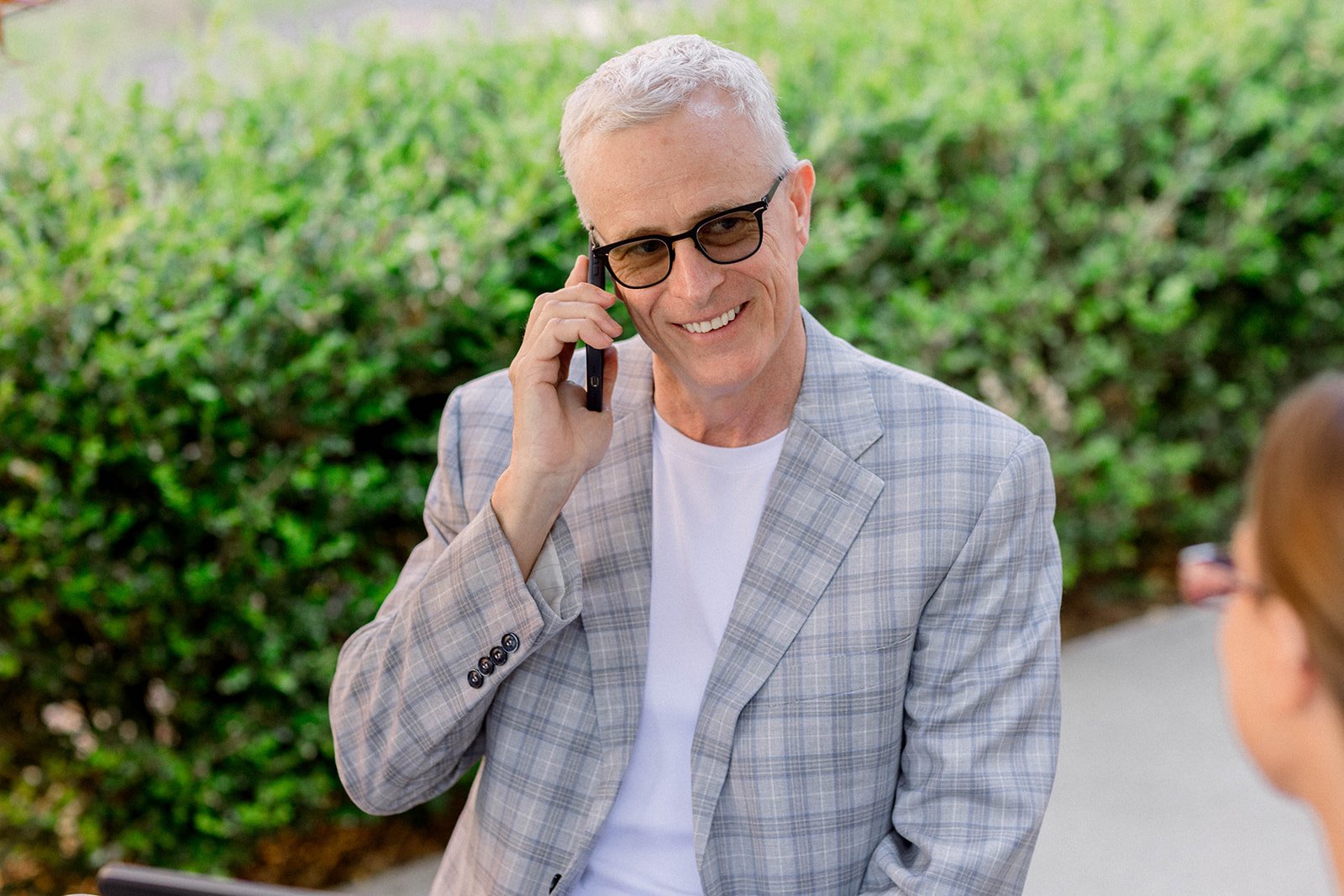 Disappointment and Where the Line Actually Is