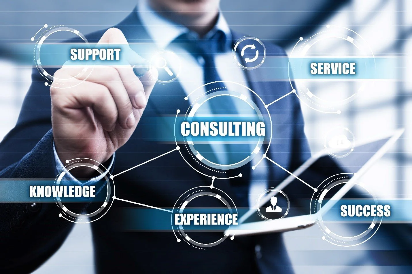 Business Consulting Services