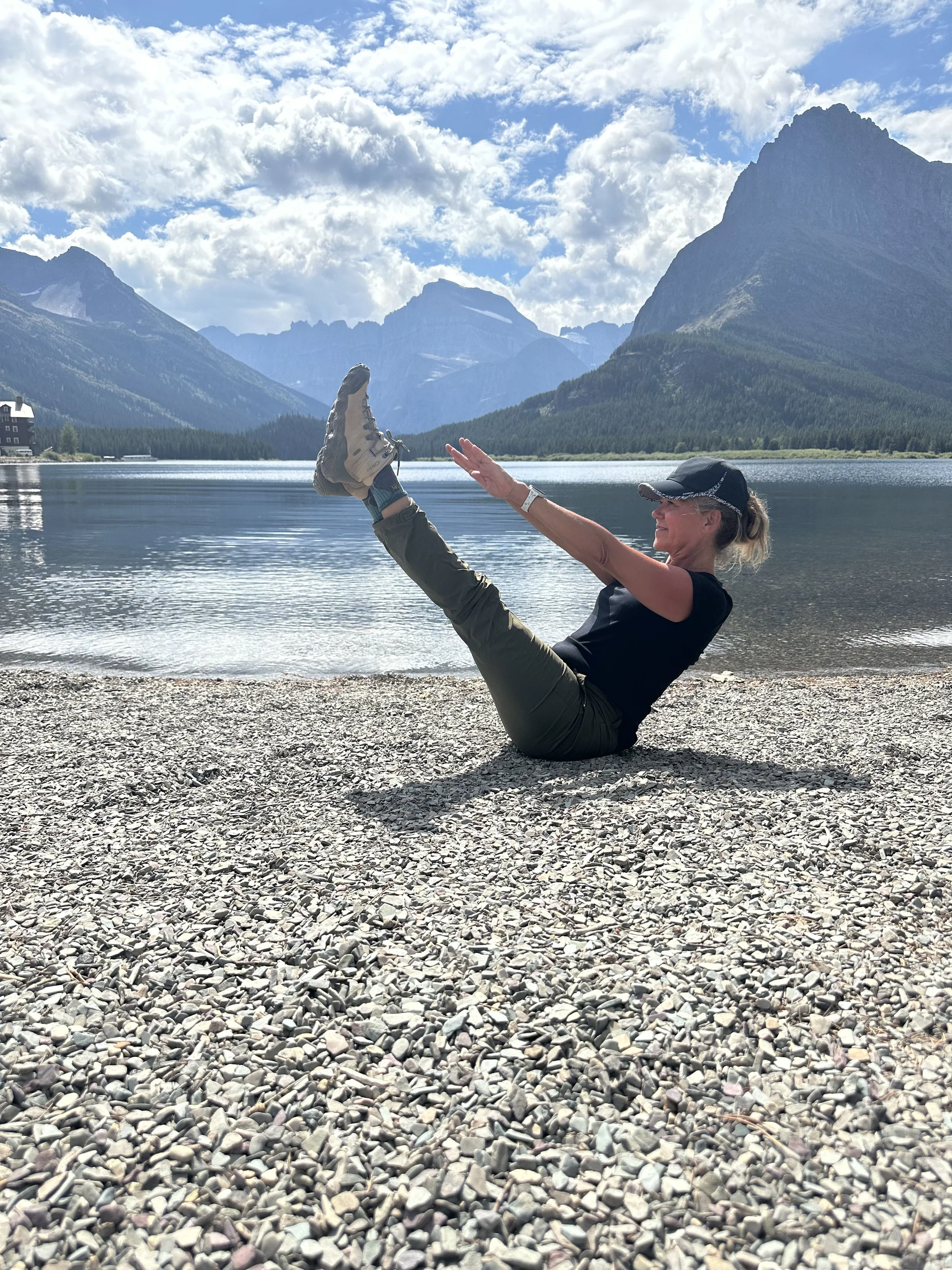 Pilates - Virtual