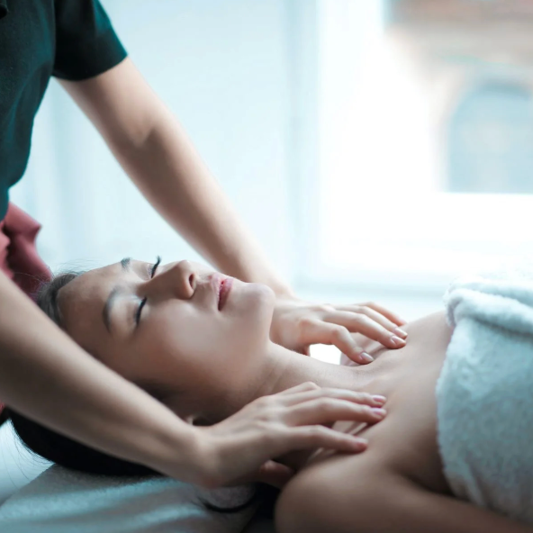 Lymphatic Massage