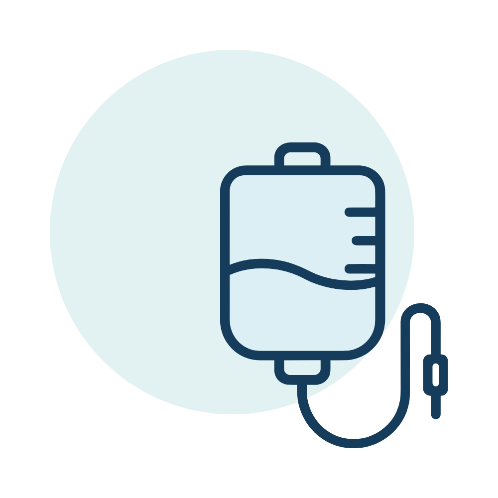 iv icon