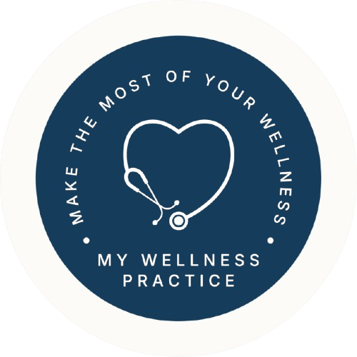 my wellness practice logo
