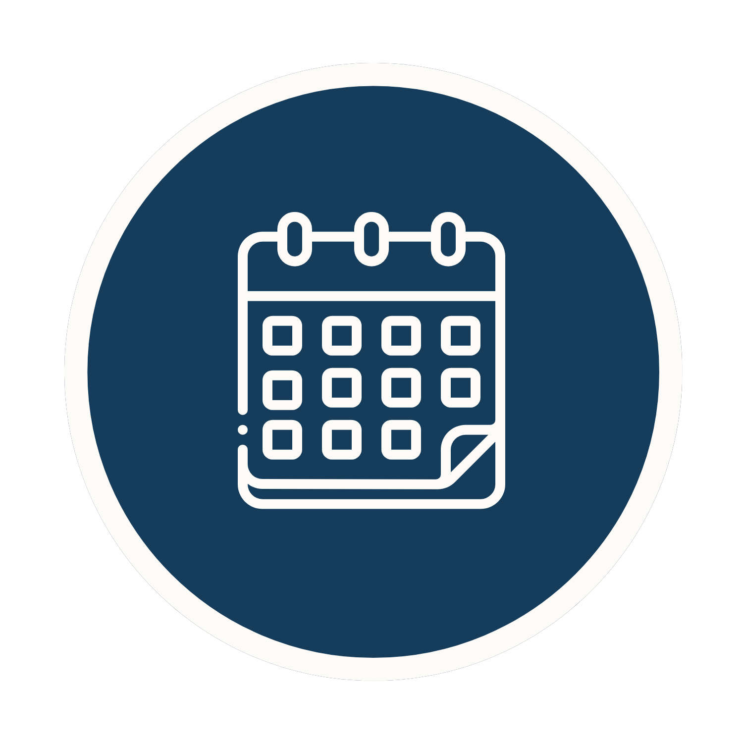 calendar icon