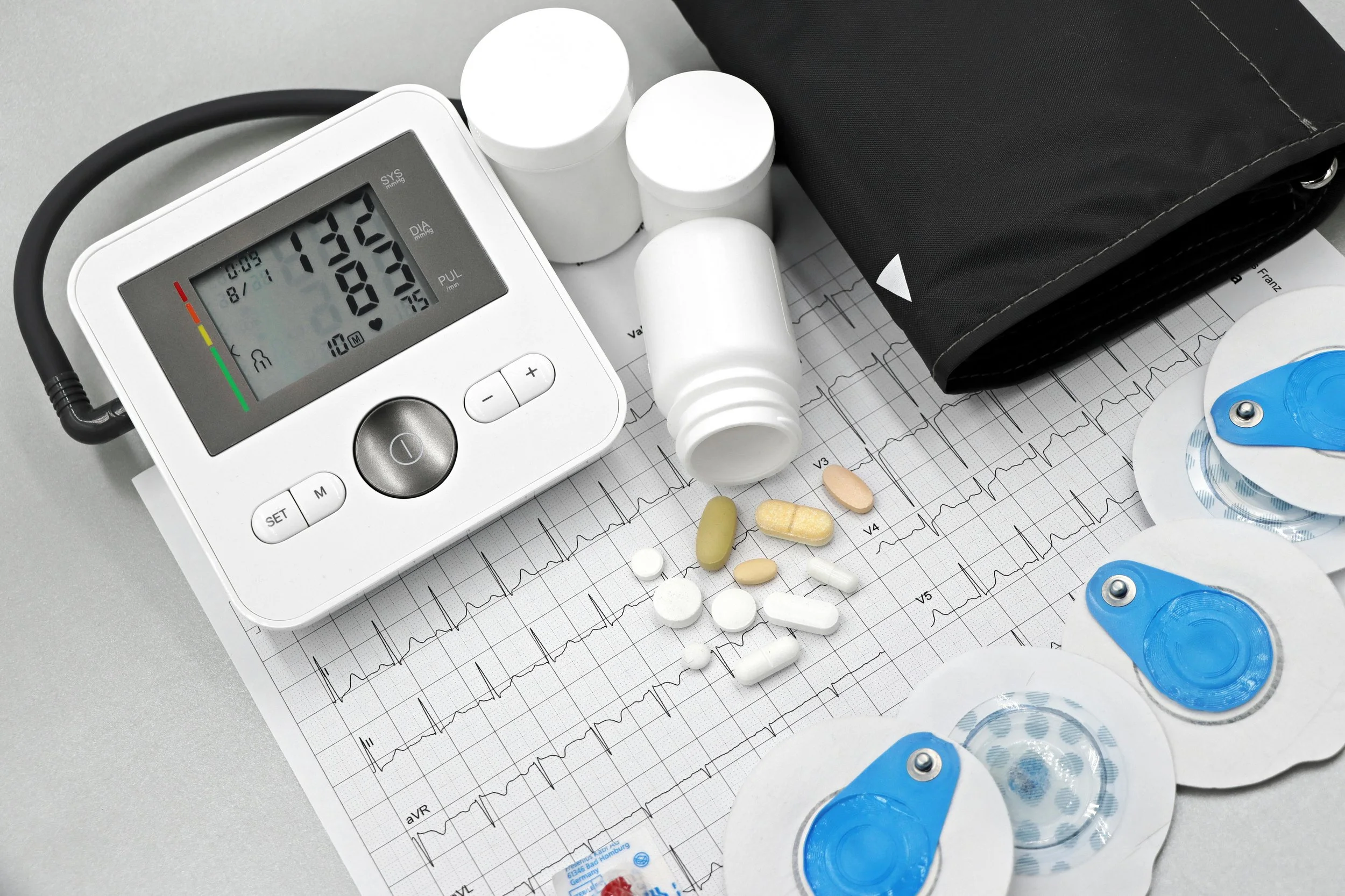 supplements and medical supplies, primary care services davie