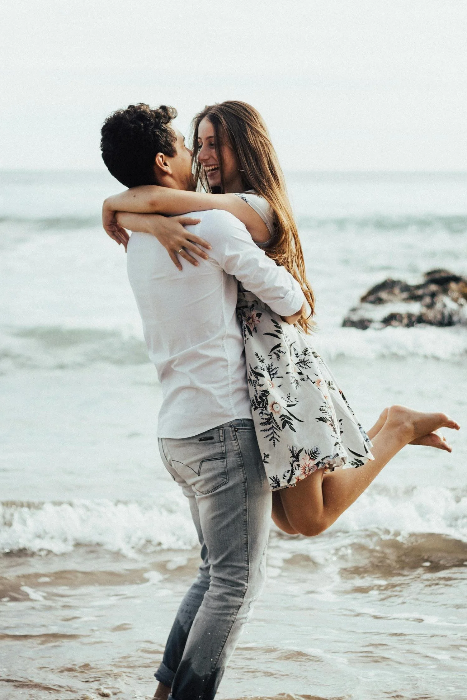 happy couple, primary care services near me