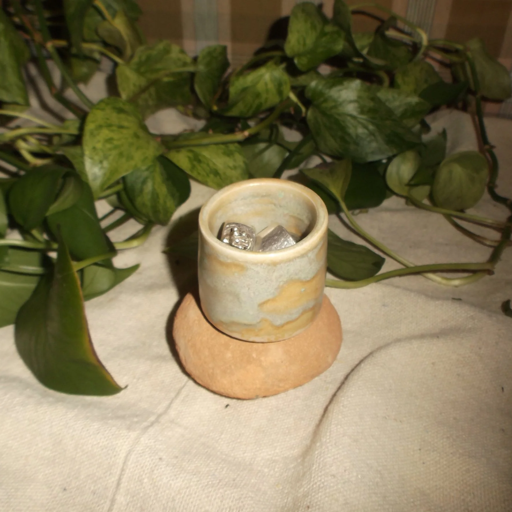 sea spray mini ring holder