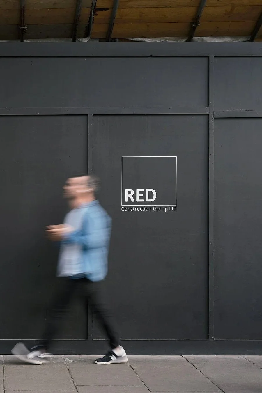 B2B PR agency supporting Award Winning, RED Construction Group