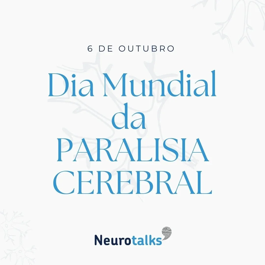 Hoje, dia 6 de Outubro, celebra-se o Dia Mundial da Paralisia Cerebral - a principal causa neurológica de incapacidade em idade pediátrica. 🧠👶
Páginas relacionadas: @appc_porto @apccoimbra @apcl_associacao @appc_faro