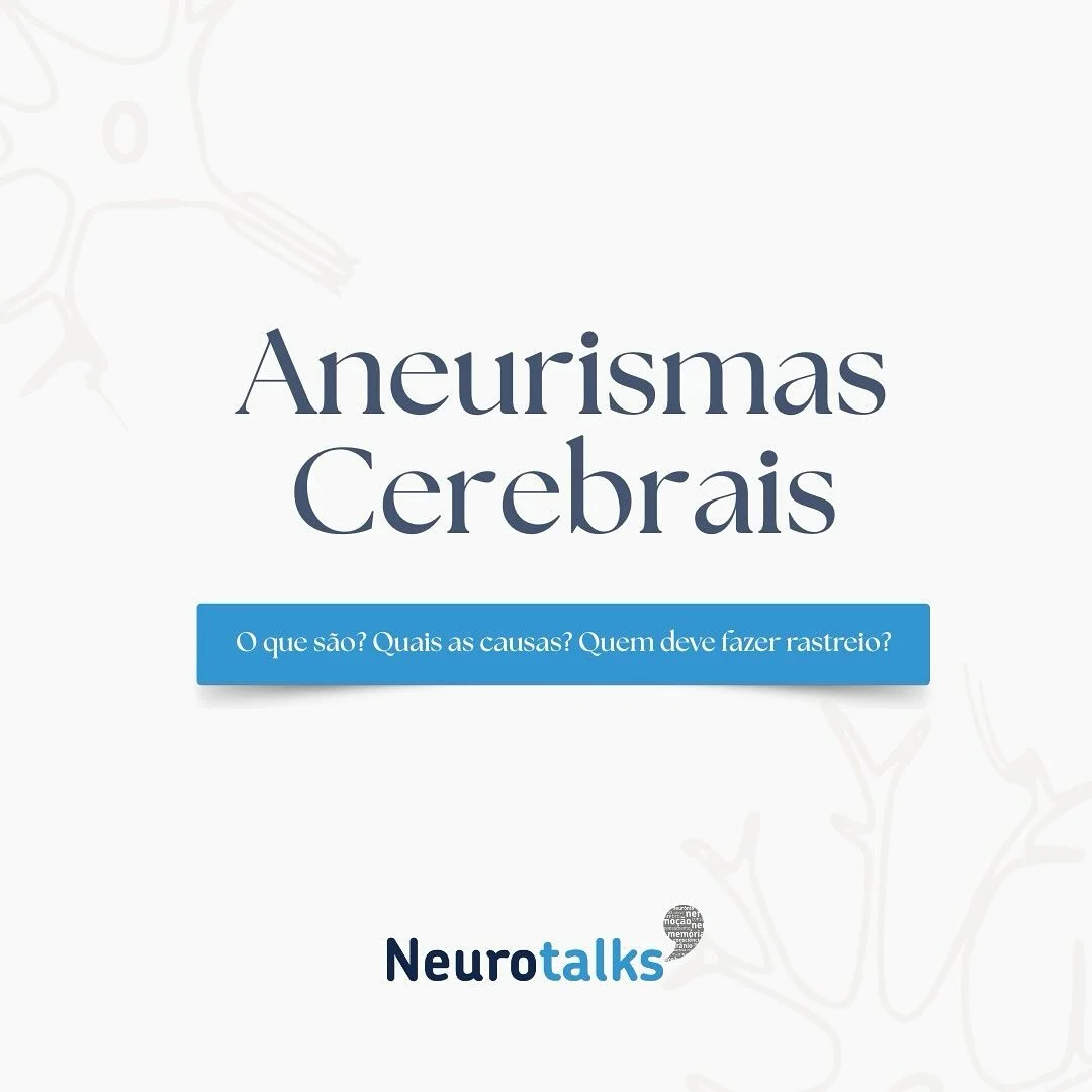 Um aneurisma cerebral é uma condição que exige a nossa atenção. Mas, não precisa de ser motivo de pânico!
Deslize para saber o que é, quais os fatores de risco, quando está indicado fazer